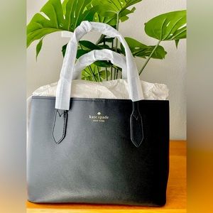 Brand new Kate Spade Harper Satchel-in original packaging, (never been used)